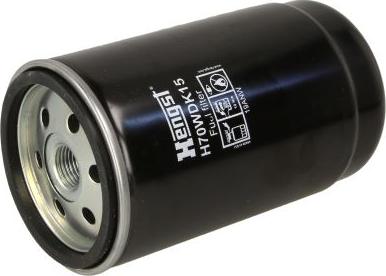 Hengst H70WDK15 - Паливний фільтр autozip.com.ua