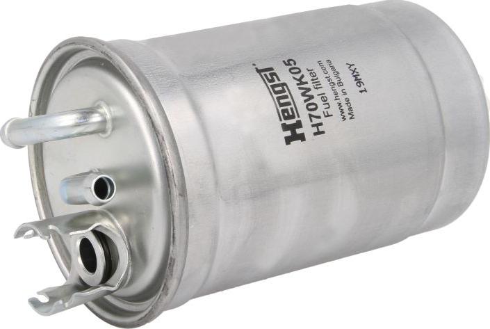 Hengst Filter H70WK05 - Паливний фільтр autozip.com.ua
