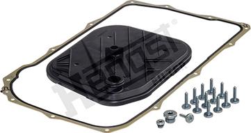 Hengst Filter HG117H D866 - Гідрофільтри, автоматична коробка передач autozip.com.ua