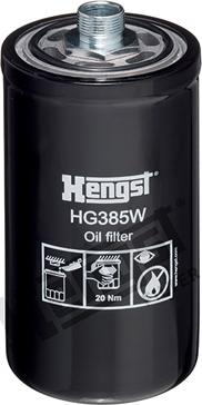 Hengst Filter HG385W - Гідрофільтри, автоматична коробка передач autozip.com.ua