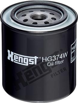 Hengst Filter HG374W - Гідрофільтри, автоматична коробка передач autozip.com.ua
