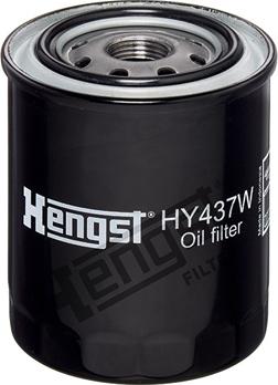 Hengst Filter HY437W - Гідрофільтри, рульове управління autozip.com.ua