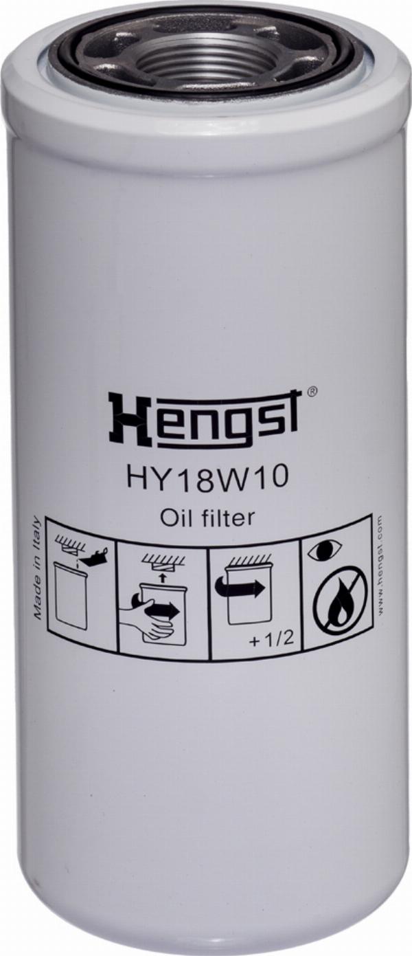 Hengst Filter HY18W10 - Гідрофільтри, автоматична коробка передач autozip.com.ua