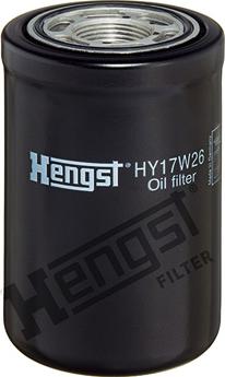 Hengst Filter HY17W26 - Гідрофільтри, автоматична коробка передач autozip.com.ua