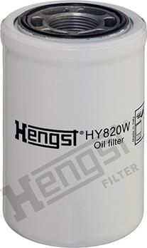 Hengst Filter HY820W - Гідрофільтри, автоматична коробка передач autozip.com.ua