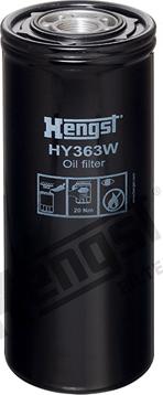 Hengst Filter HY363W - Гідрофільтри, автоматична коробка передач autozip.com.ua