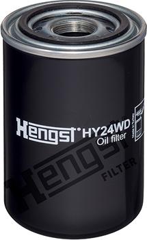 Hengst Filter HY24WD - Фільтр, Гідравлічна система приводу робочого устаткування autozip.com.ua