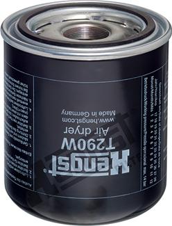 Hengst Filter T290W - Патрон осушувача повітря, пневматична система autozip.com.ua