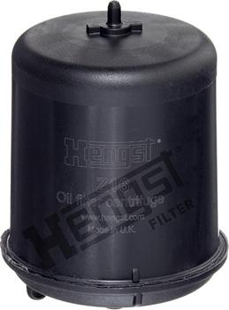Hengst Filter Z16 D183 - Масляний фільтр autozip.com.ua