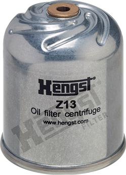 Hengst Filter Z13 D94 - Масляний фільтр autozip.com.ua