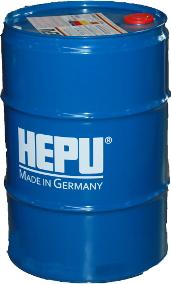 Hepu P999-060 - Антифриз-концентрат Hepu. G11 синій. 60л autozip.com.ua