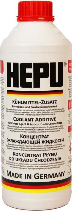 Hepu P999-G12 - Антифриз autozip.com.ua