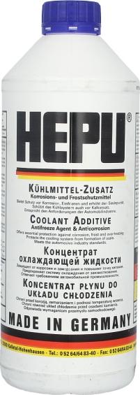 Hepu P999 - Антифриз autozip.com.ua