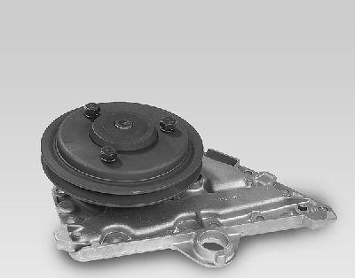 Hepu P929 - Водяний насос autozip.com.ua