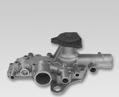 Hepu P925 - Водяний насос autozip.com.ua