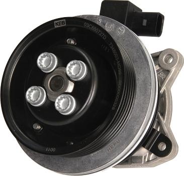 Hepu P651 - Водяний насос autozip.com.ua