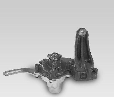 Hepu P1061 - Водяний насос autozip.com.ua