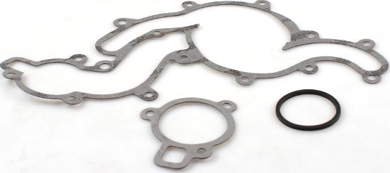 Hepu P295 - Водяний насос autozip.com.ua