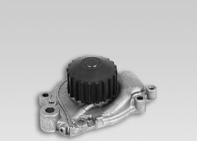 Hepu P7804 - Водяний насос autozip.com.ua