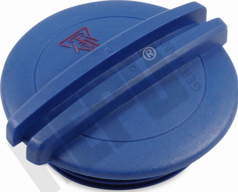 Hepu TM6342C - Кришка, резервуар охолоджуючої рідини autozip.com.ua