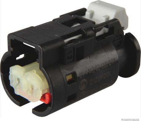 Herth+Buss Elparts 50390491 - Піновий корпус autozip.com.ua
