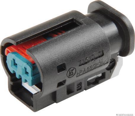 Herth+Buss Elparts 50390381 - Піновий корпус autozip.com.ua