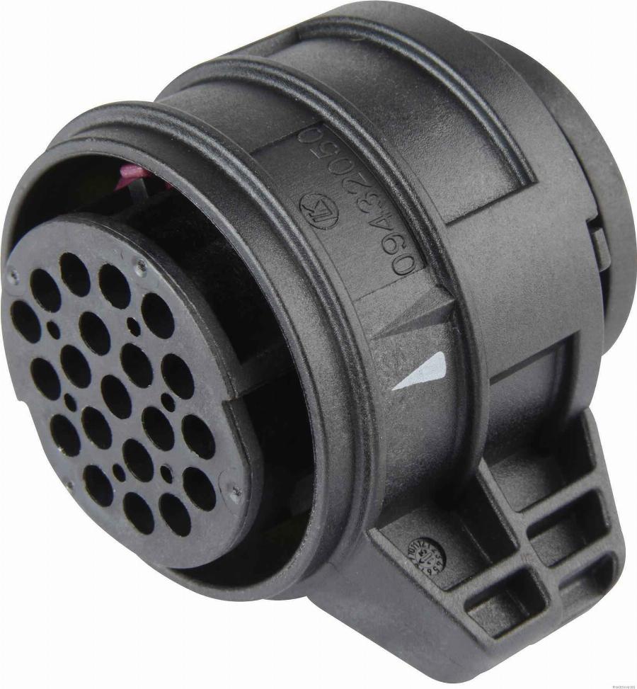 Herth+Buss Elparts 50390219099 - Піновий корпус autozip.com.ua