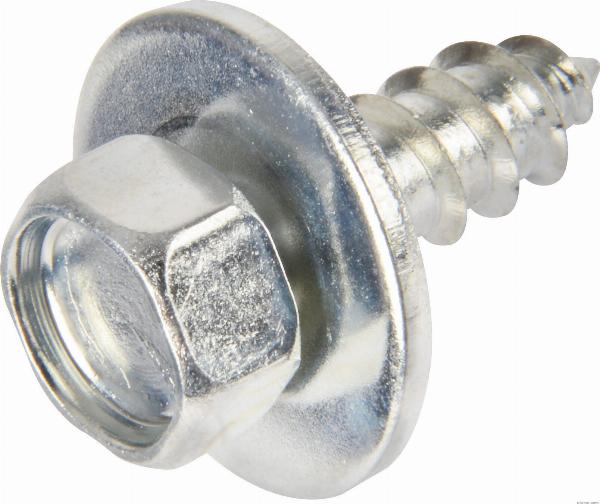 Herth+Buss Elparts 50267340 - Зажим, молдинг / захисна накладка autozip.com.ua