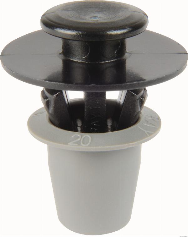 Herth+Buss Elparts 50267377 - Кліпса, пружинний затиск autozip.com.ua