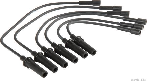 Herth+Buss Elparts 51279545 - Комплект проводів запалювання autozip.com.ua