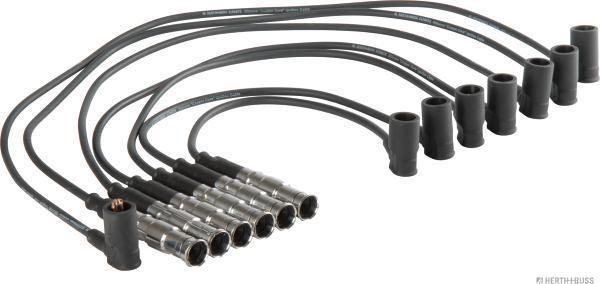 Herth+Buss Elparts 51278042 - Комплект проводів запалювання autozip.com.ua