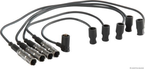 LEX PZ5549 - Комплект проводів запалювання autozip.com.ua