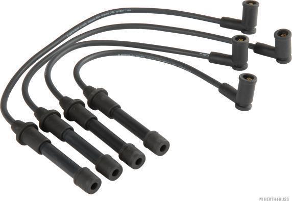 Herth+Buss Elparts 51278763 - Комплект проводів запалювання autozip.com.ua
