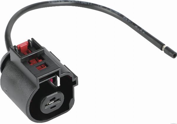 Herth+Buss Elparts 51277458 - Ремонтний комплект кабелю, центральне електрообладнання autozip.com.ua