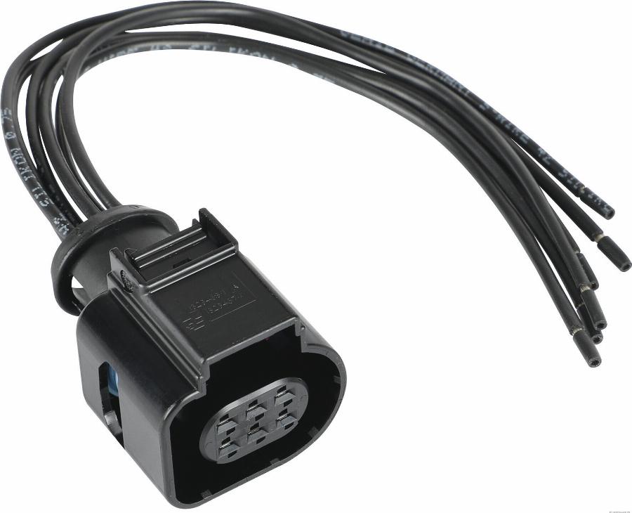 Herth+Buss Elparts 51277461 - Ремонтний комплект кабелю, лямбда-зонд autozip.com.ua