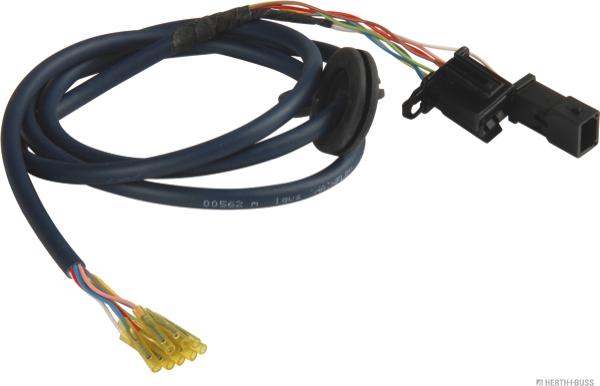 Herth+Buss Elparts 51277056 - Ремонтний комплект кабелю, кришка багажника autozip.com.ua