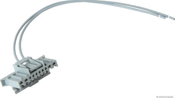 Herth+Buss Elparts 51277144 - Ремонтний комплект кабелю, центральне електрообладнання autozip.com.ua