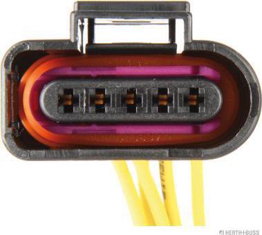 Elparts 51277308 - Ремонтний комплект кабелю, лямбда-зонд autozip.com.ua
