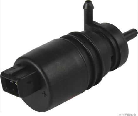 Herth+Buss Elparts 65451061 - Водяний насос, система очищення вікон autozip.com.ua