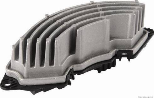 Herth+Buss Elparts 75614962 - Регулятор, вентилятор салону autozip.com.ua