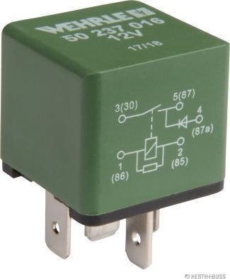 Herth+Buss Elparts 75614610 - Багатофункціональний реле autozip.com.ua