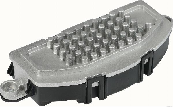 Herth+Buss Elparts 75616005 - Опір, реле, вентилятор салону autozip.com.ua