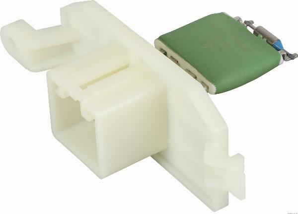 Herth+Buss Elparts 75616006 - Опір, реле, вентилятор салону autozip.com.ua