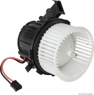 Herth+Buss Elparts 75610090 - Вентилятор салону autozip.com.ua