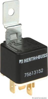 Herth+Buss Elparts 75613152 - Реле, робочий струм autozip.com.ua