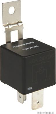 Herth+Buss Elparts 75613124 - Реле, робочий струм autozip.com.ua