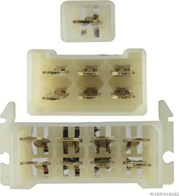 Herth+Buss Elparts 70481195 - Вимикач на рульовій колонці autozip.com.ua