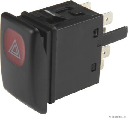 Herth+Buss Elparts 70579913 - Покажчик аварійної сигналізації autozip.com.ua