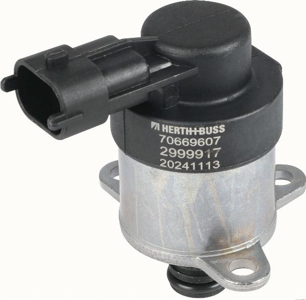 Herth+Buss Elparts 70669607 - Регулюючий клапан, кількість палива (Common-Rail-System) autozip.com.ua