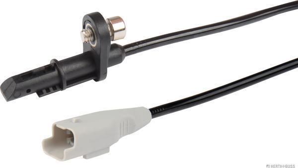 Herth+Buss Elparts 70660532 - Датчик ABS, частота обертання колеса autozip.com.ua